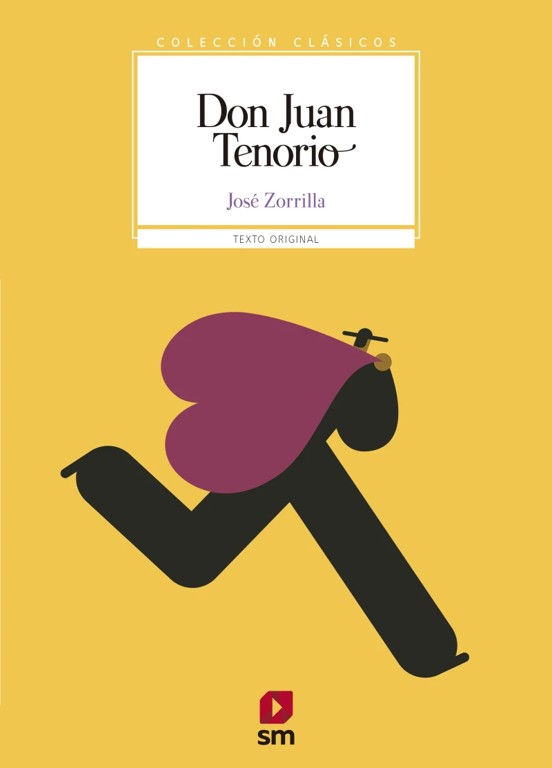Portada: Don Juan Tenorio 