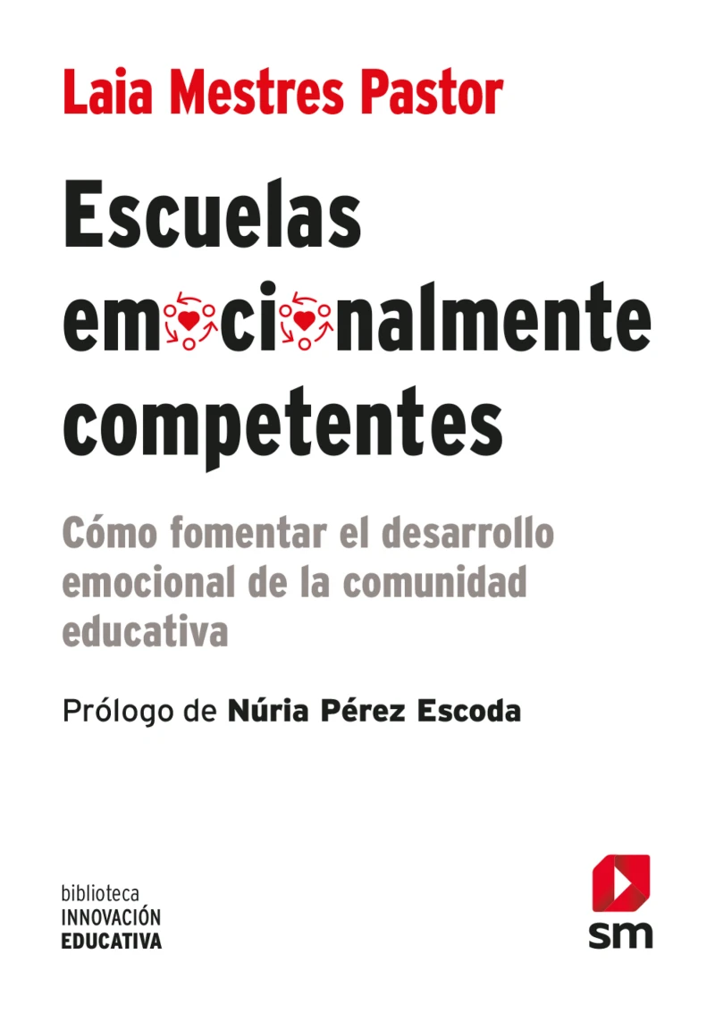 Portada: Escuelas emocionalmente competentes