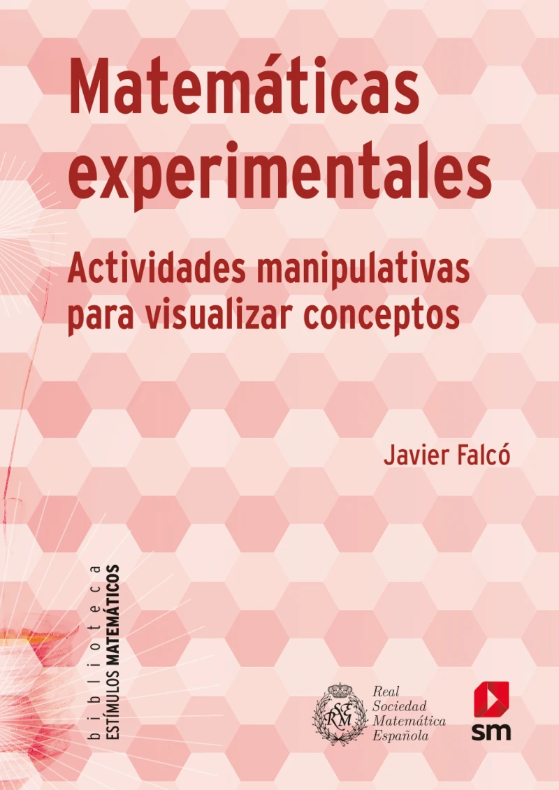 Portada: Matemáticas Experimentales