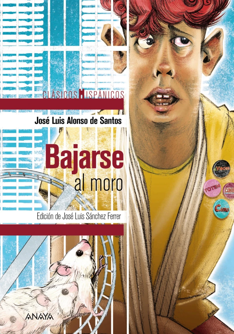Portada: Bajarse al moro