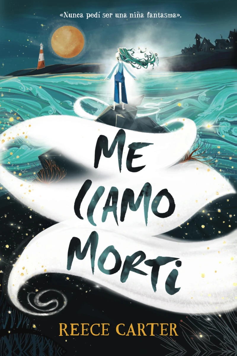 Portada: Me llamo Morti