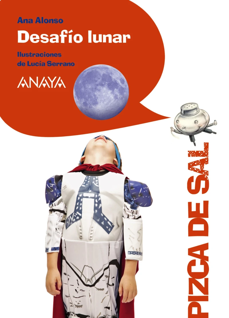 Portada: Desafío Lunar