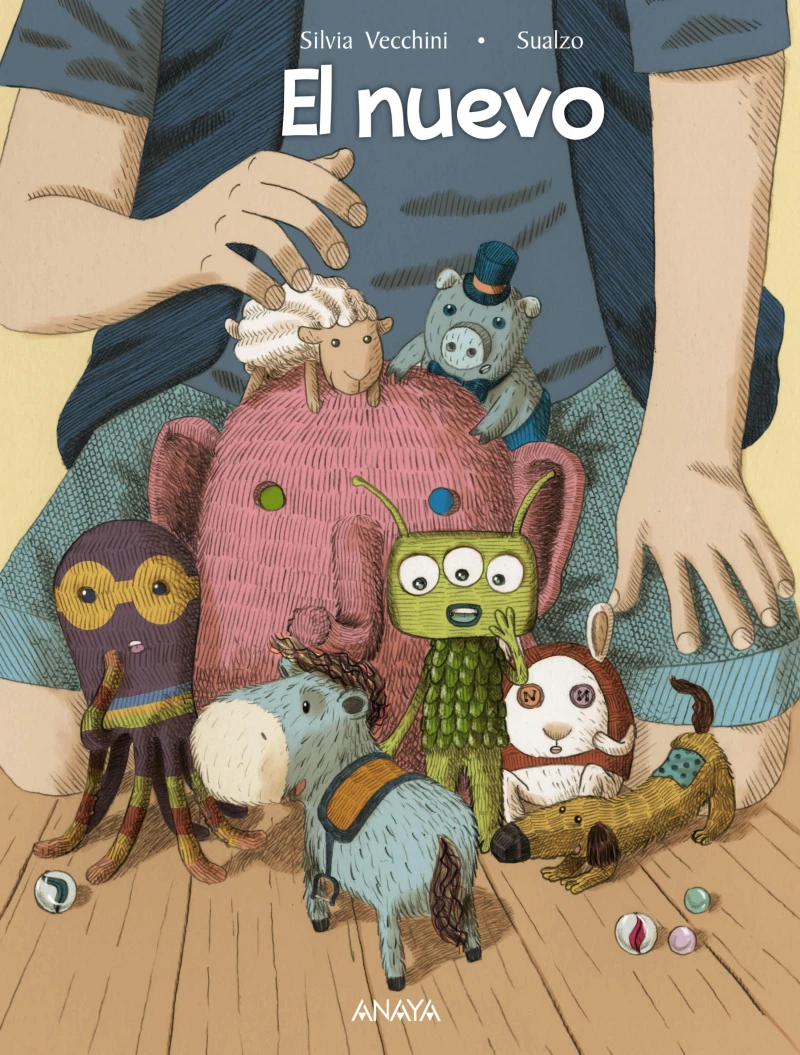 Portada: El nuevo