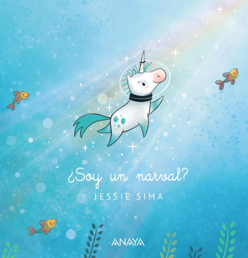 Portada: ¿Soy un narval?