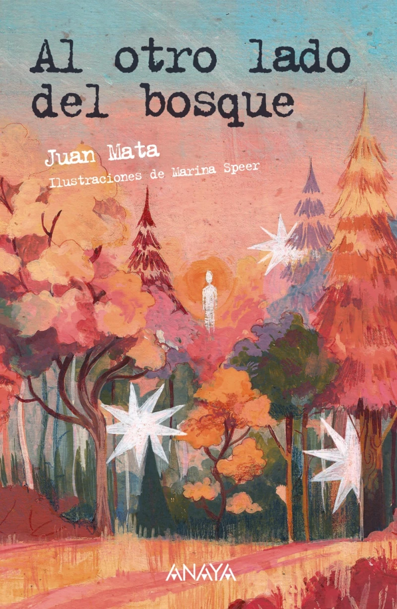 Portada: Al otro lado del bosque