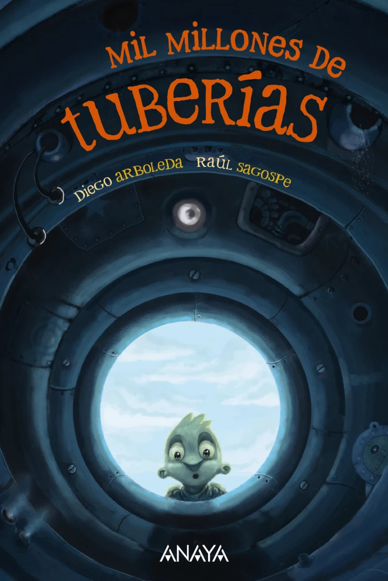 Portada: Mil millones de tuberías