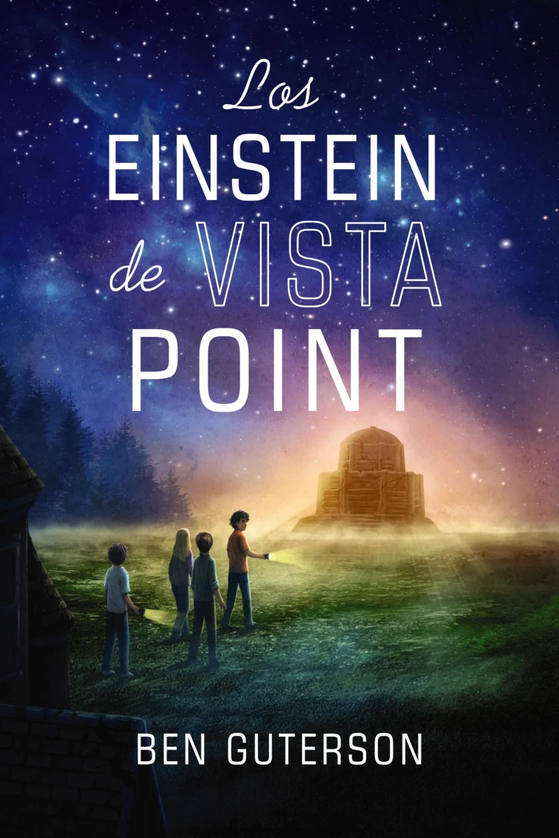 Portada: Los Einstein de Vista Point