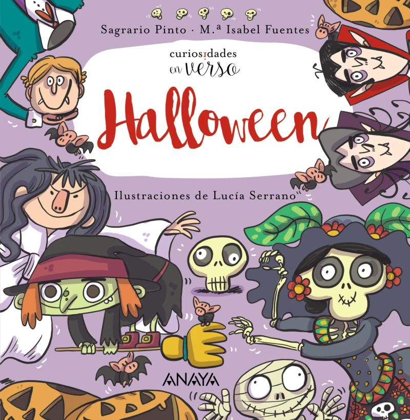 Portada: Halloween