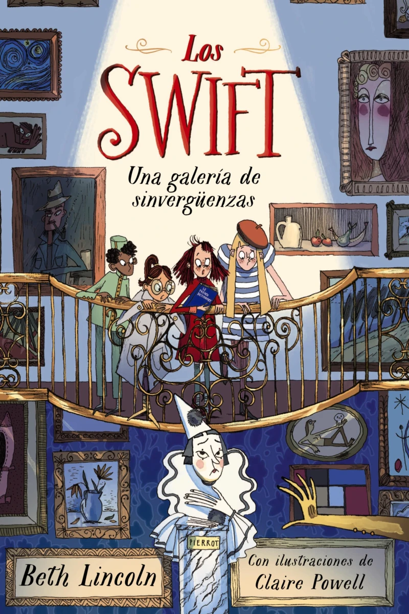 Portada: Los Swift 2