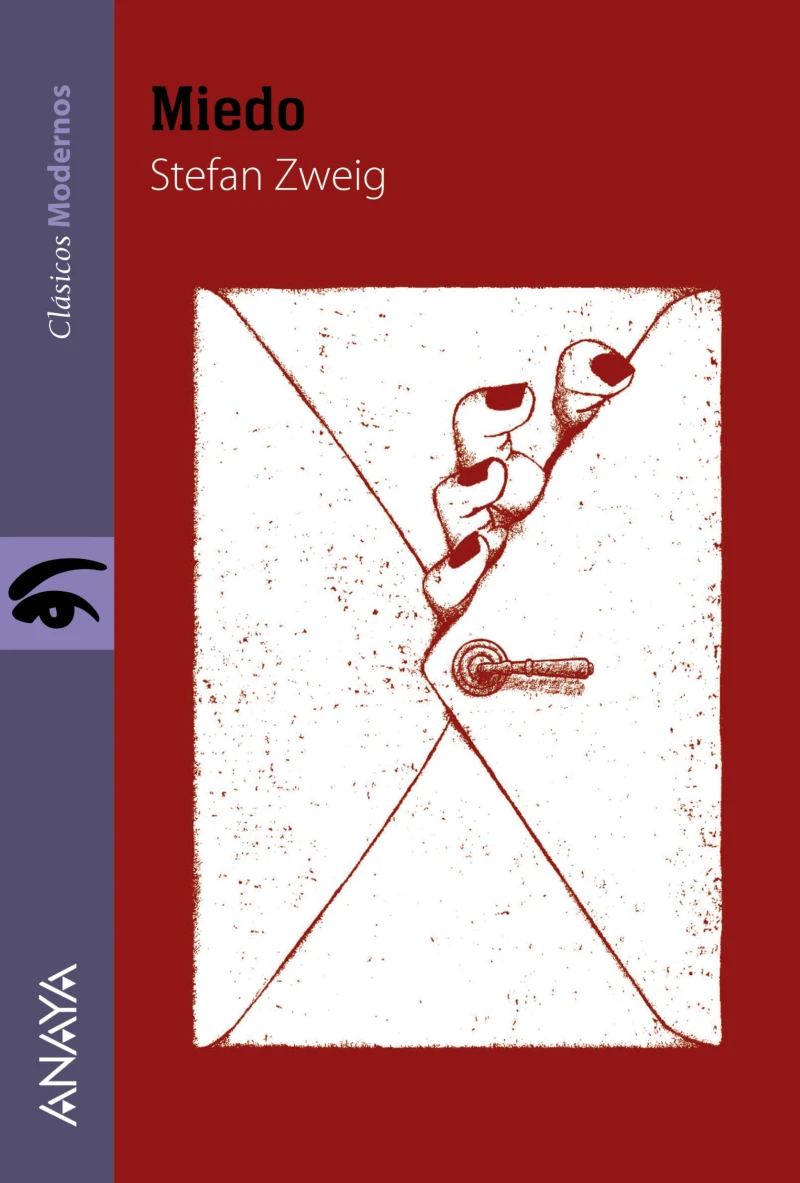 Portada: Miedo