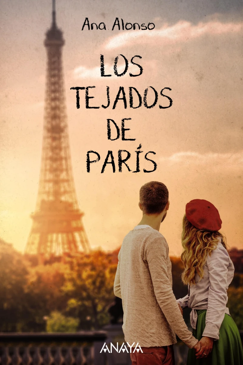 Portada: Los tejados de París