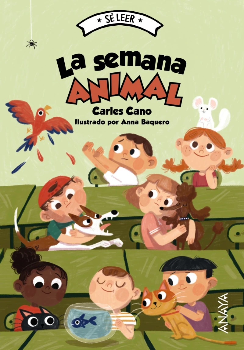 Portada: La semana animal