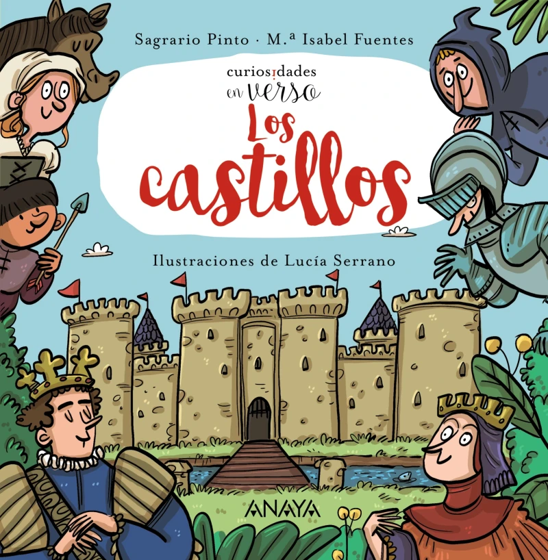 Portada: Los castillos