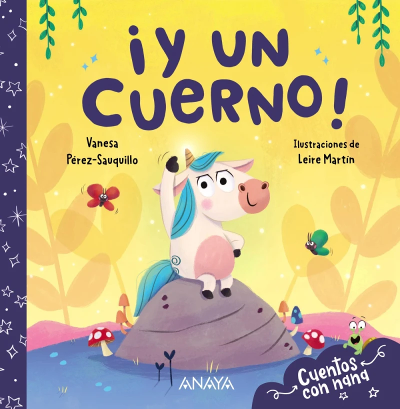 Portada: ¡Y un cuerno!