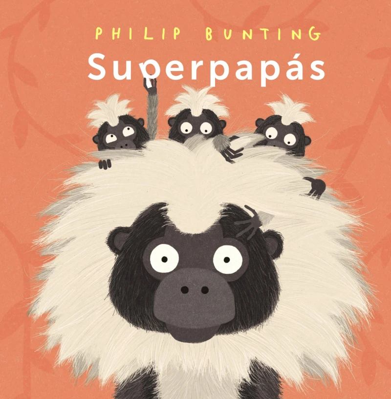 Portada: Superpapás