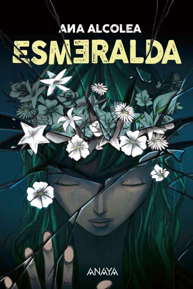 Portada: Esmeralda