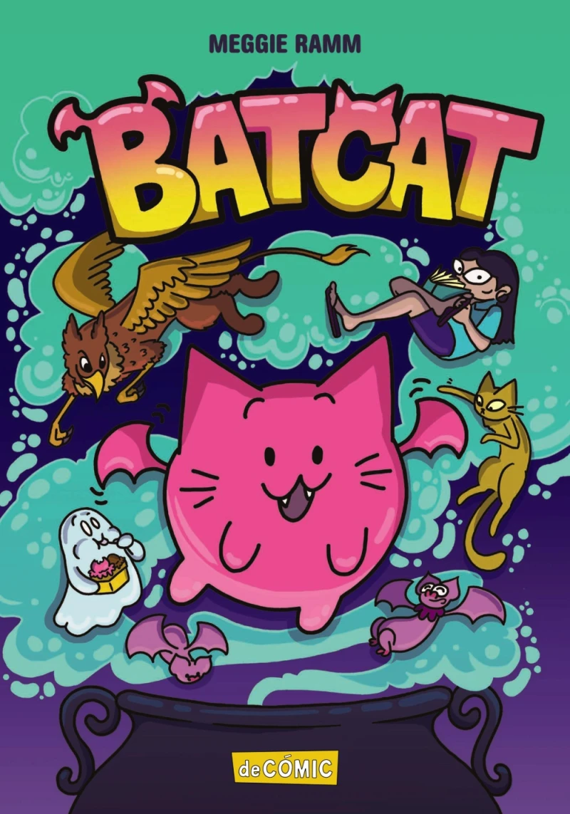 Portada: Batcat