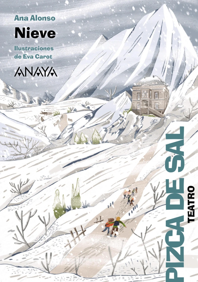 Portada: Nieve