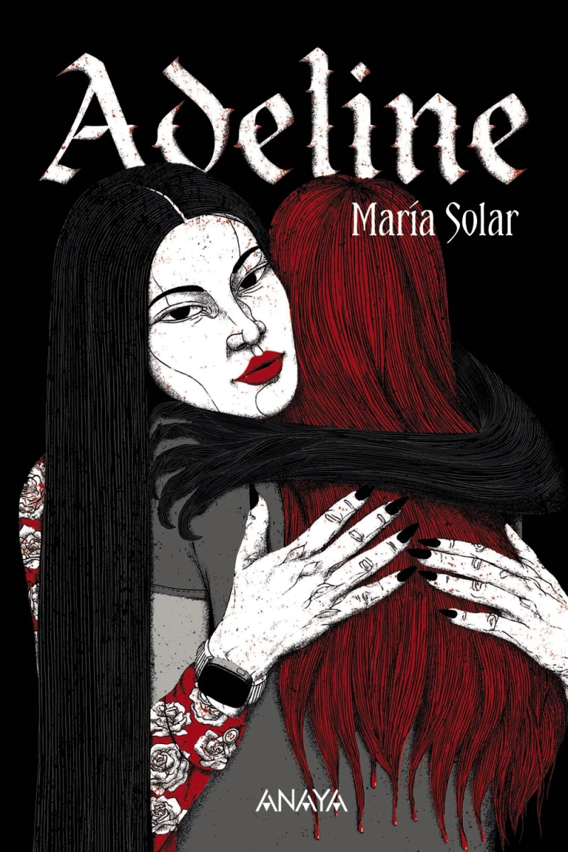Portada: Adeline