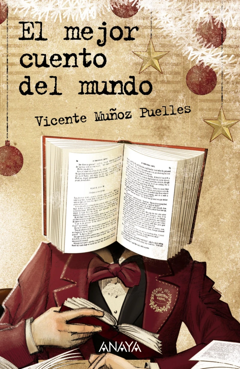 Portada: El mejor cuento del mundo