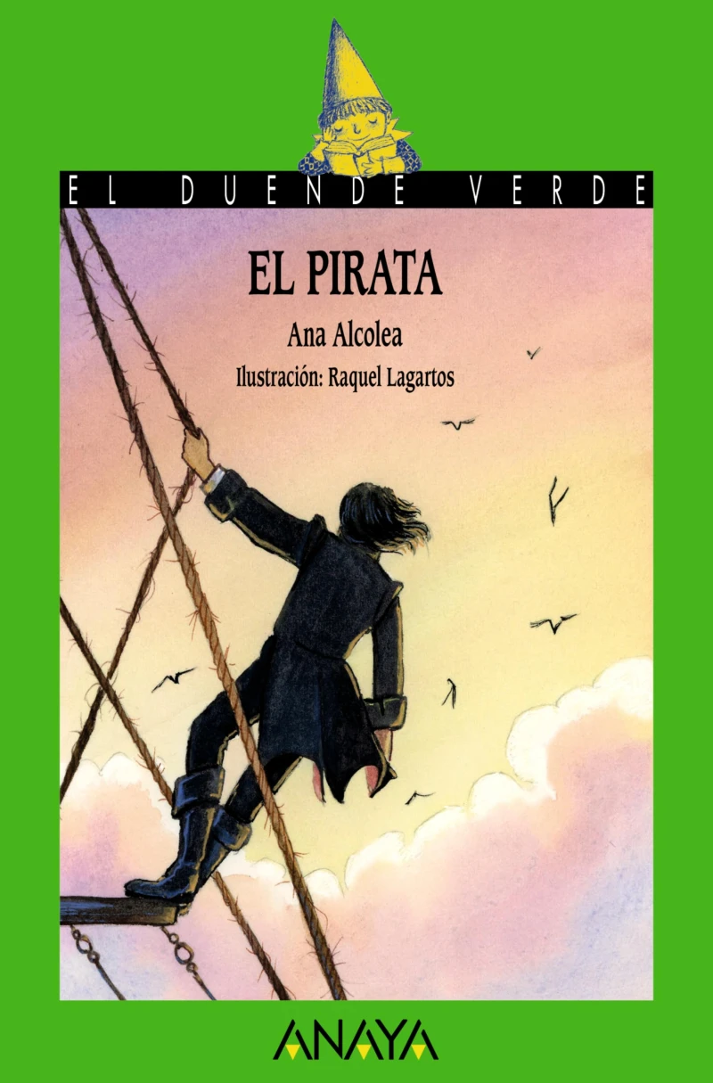 Portada: El pirata