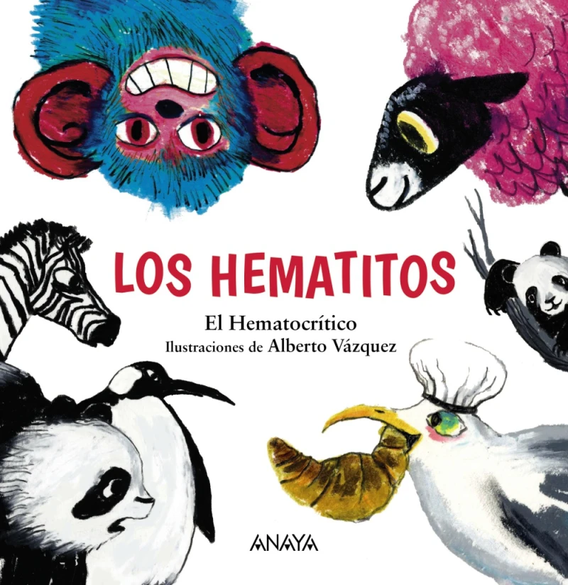 Portada: Los Hematitos