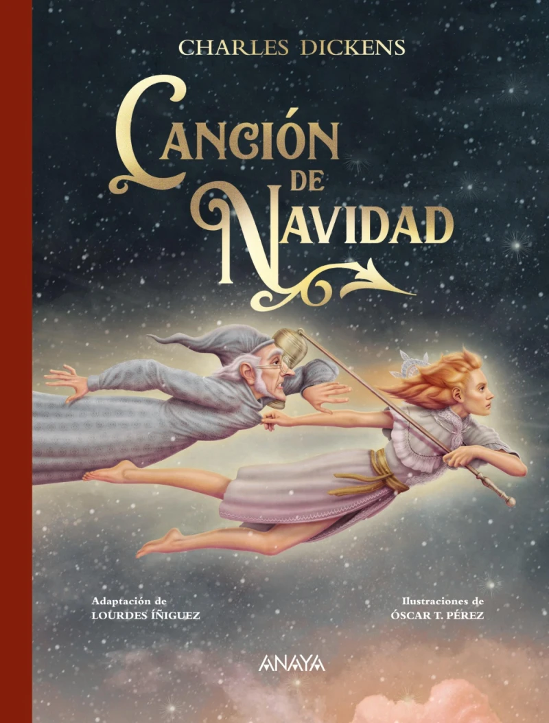 Portada: Canción de Navidad