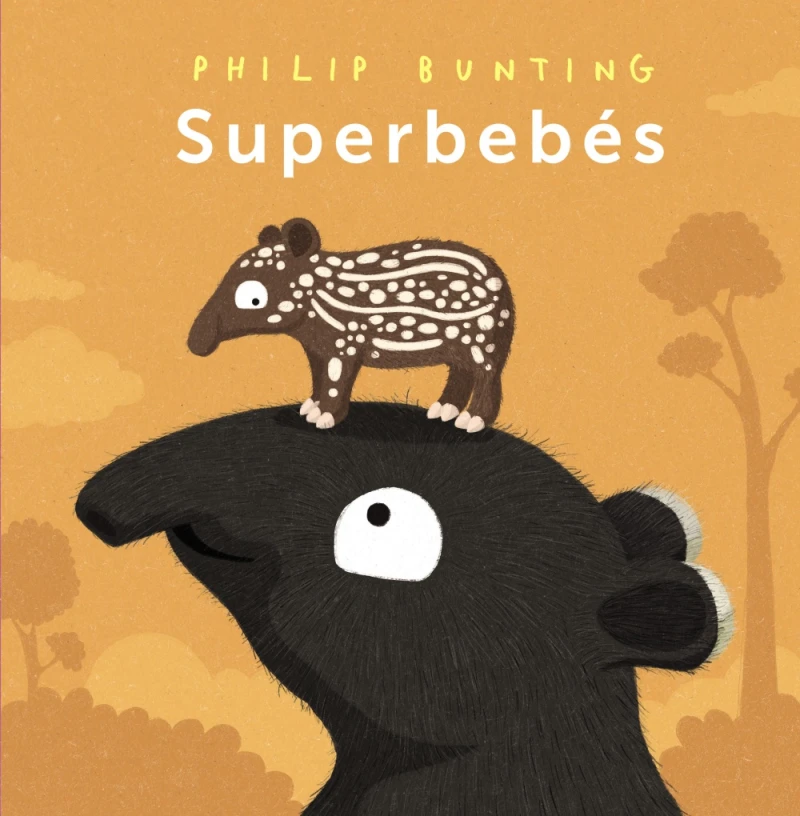 Portada: Superbebés