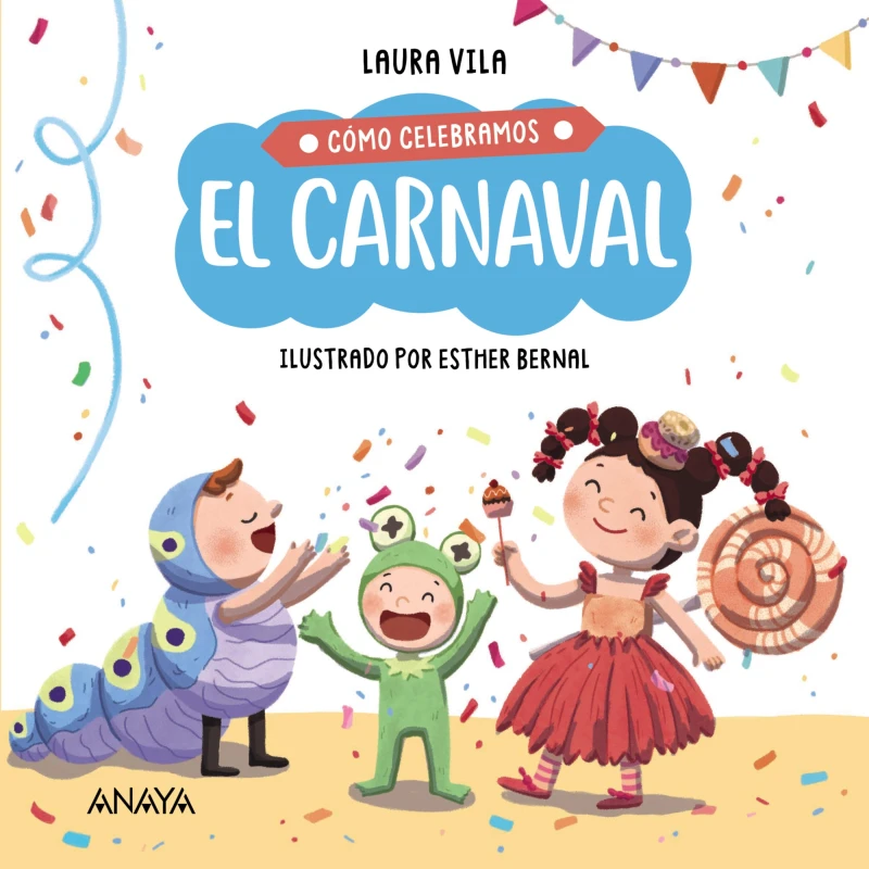 Portada: Cómo celebramos el carnaval
