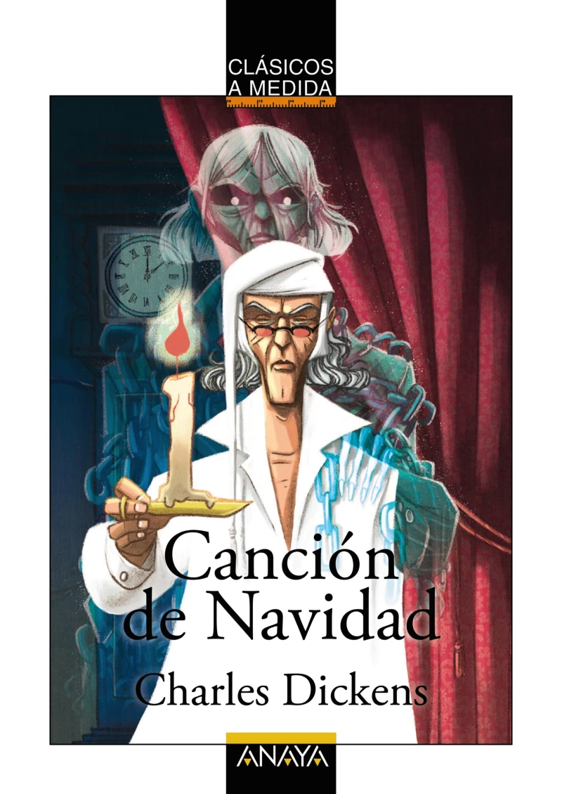 Portada: Canción de Navidad