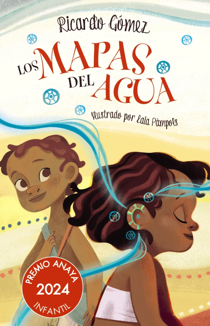Portada: Los mapas del agua