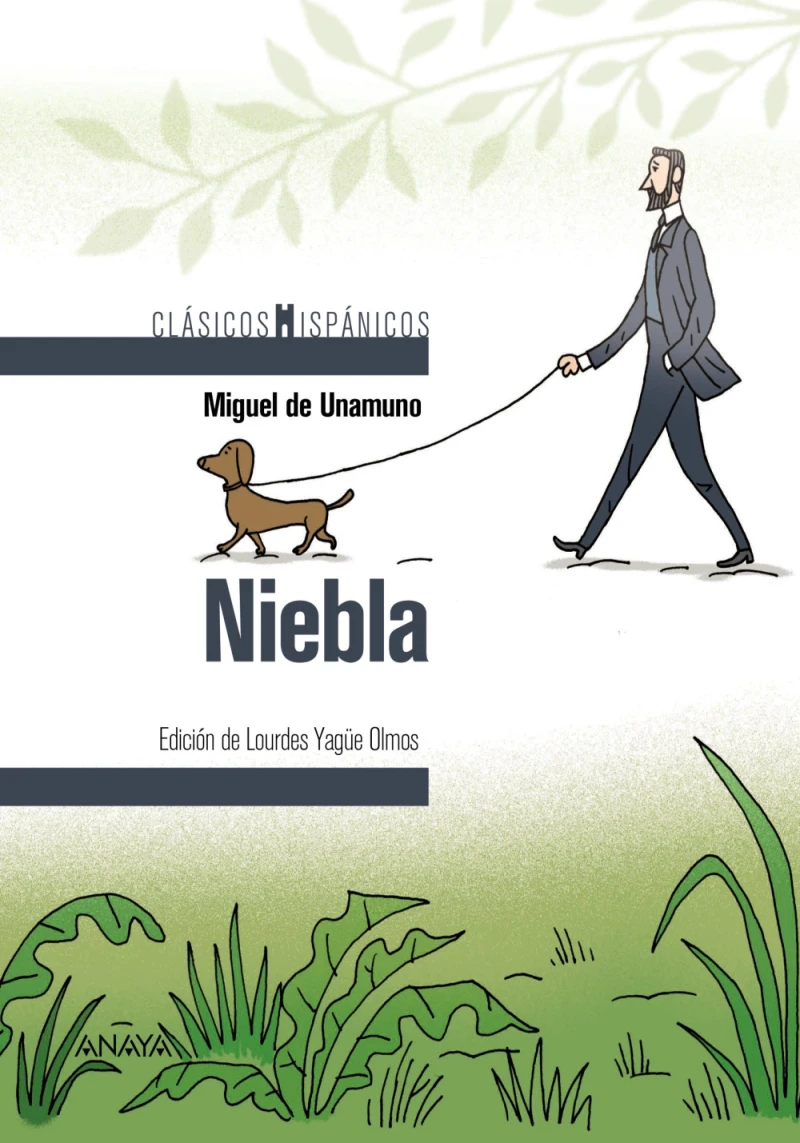Portada: Niebla