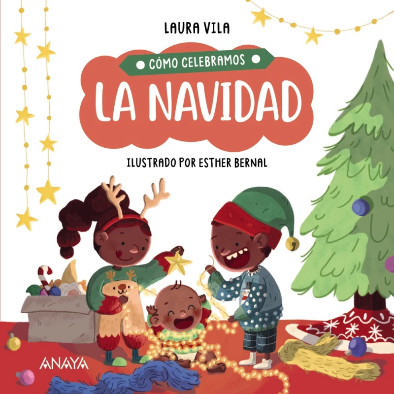 Portada: Cómo celebramos la Navidad