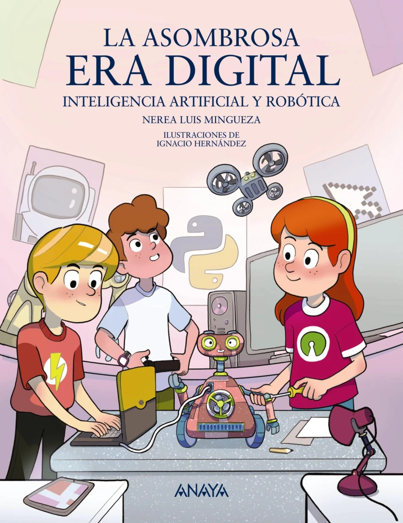 Portada: La asombrosa era digital