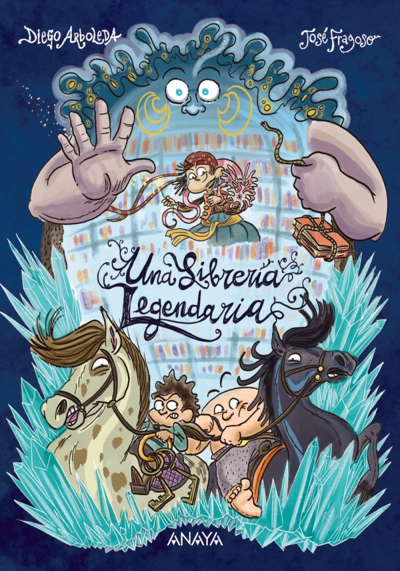 Portada: Una librería legendaria
