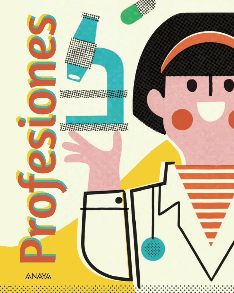 Portada: Profesiones