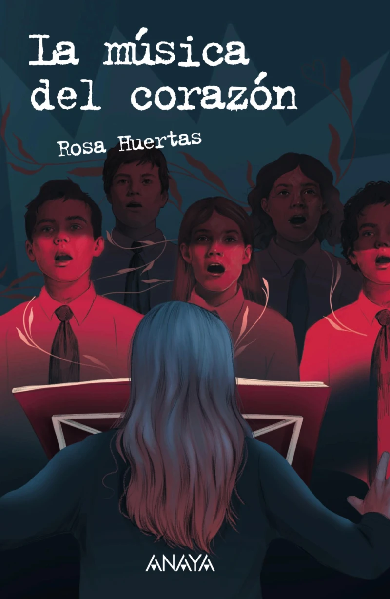 Portada: La música del corazón