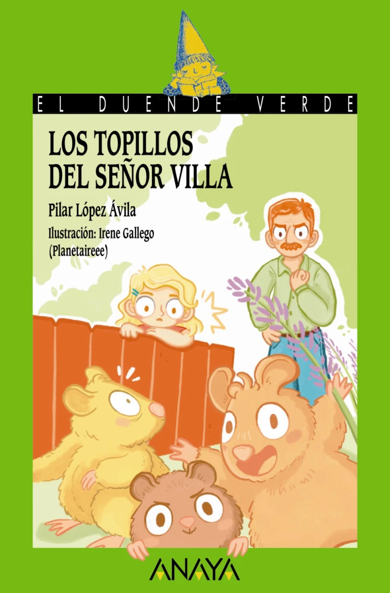 Portada: Los topillos del señor Villa