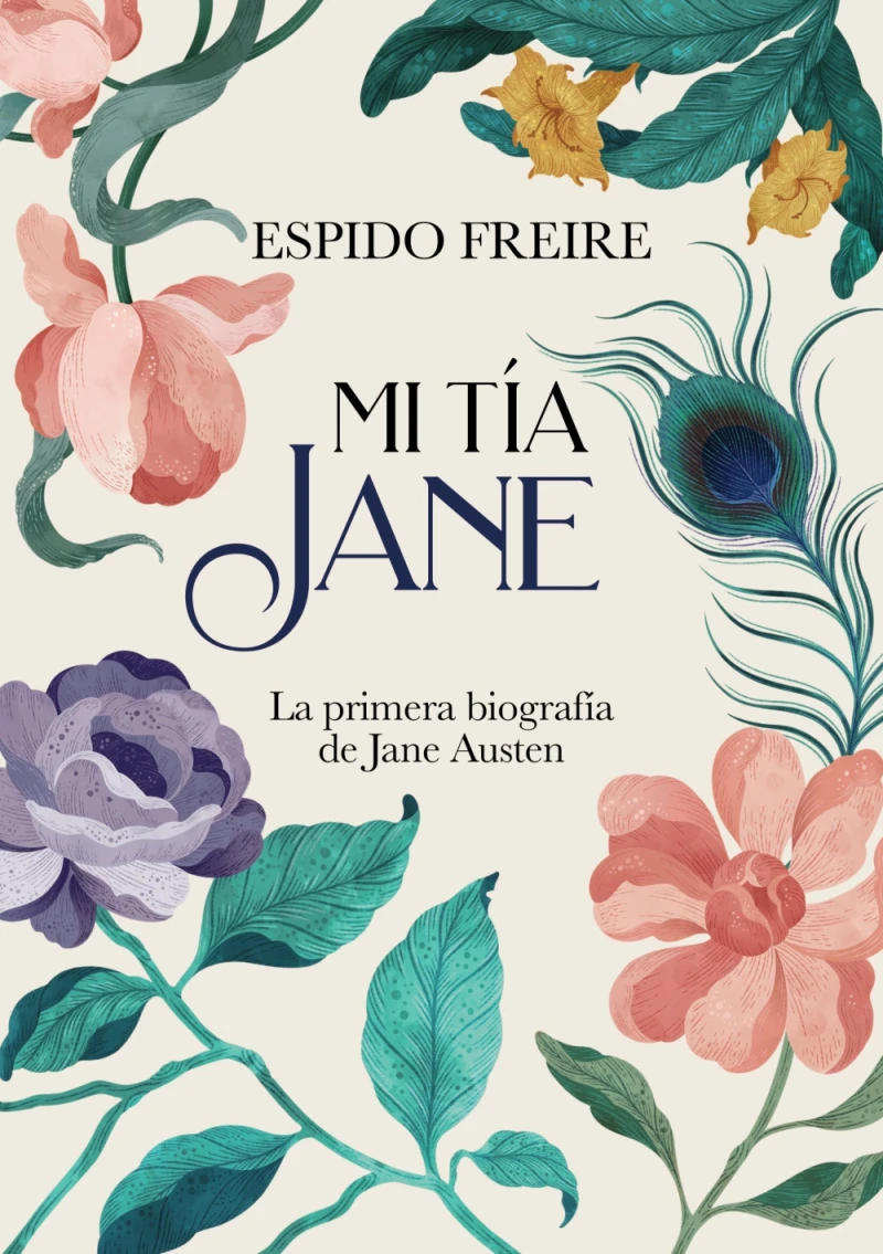 Portada: Mi tía Jane