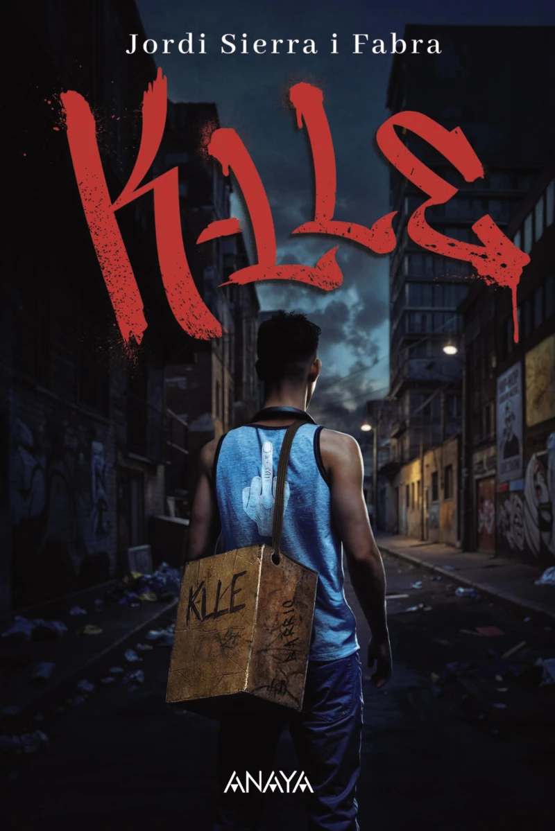 Portada: K-lle