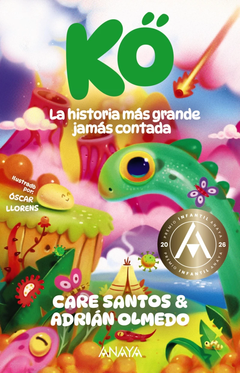 Portada: Kö