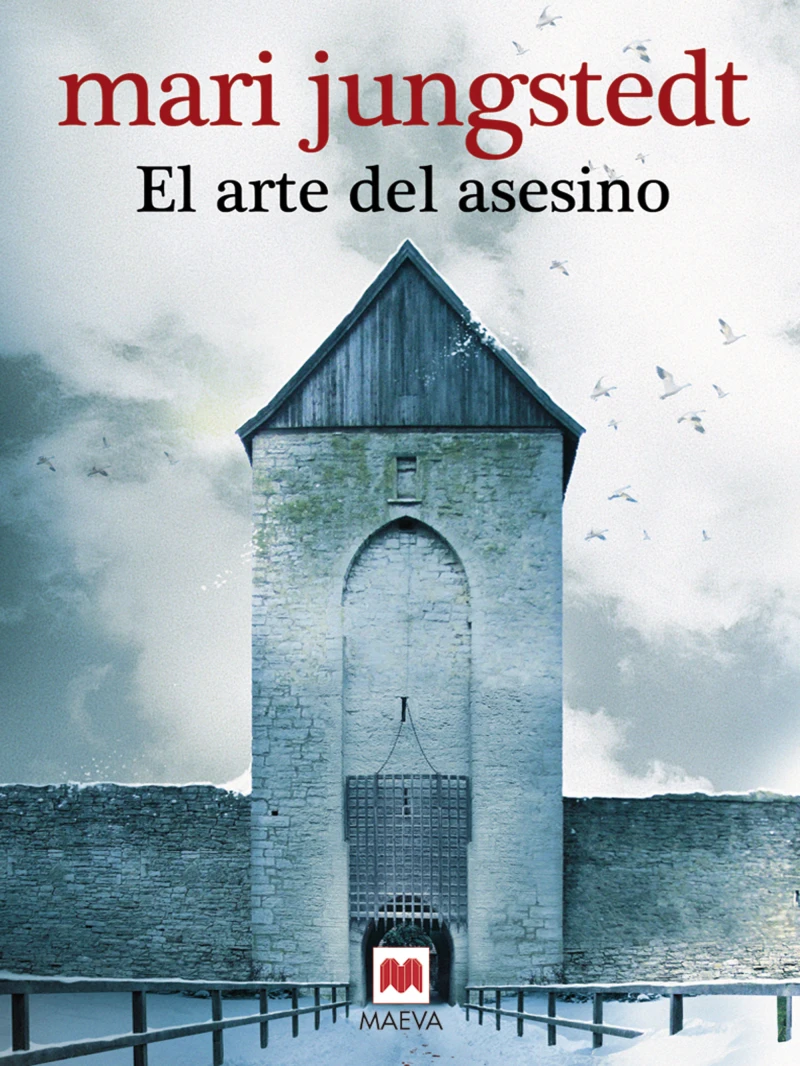 Portada: El arte del asesino