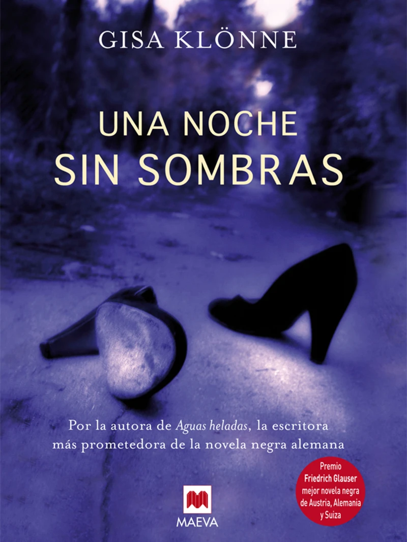 Portada: Una noche sin sombras