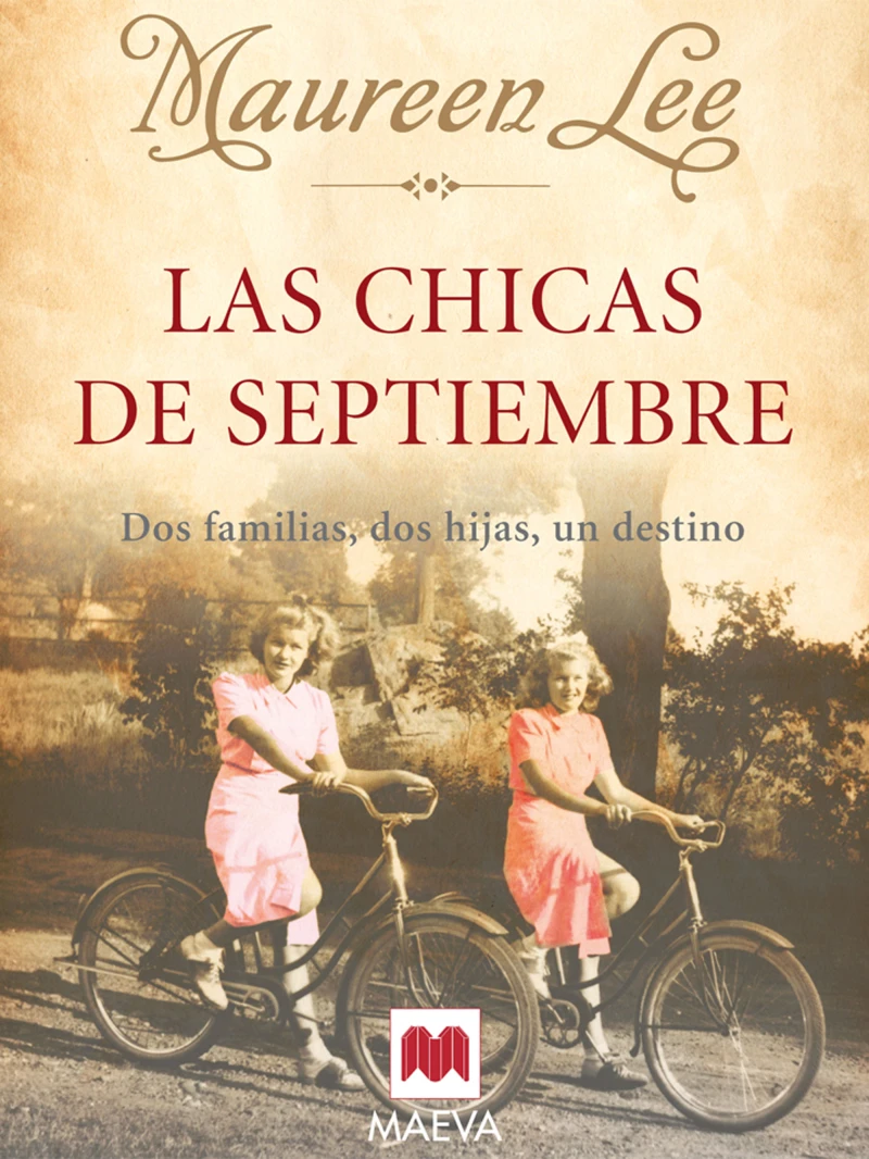 Portada: Las chicas de Septiembre