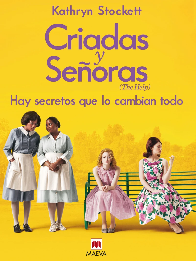 Portada: Criadas y Señoras