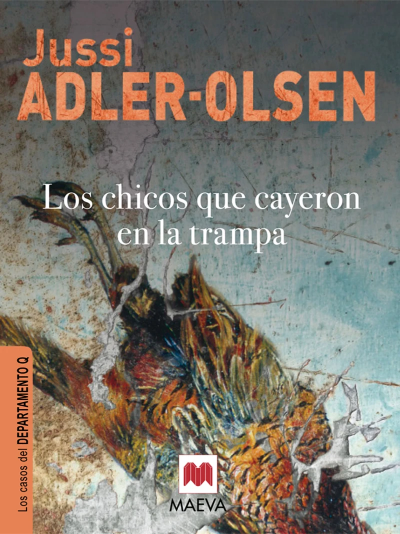 Portada: Los chicos que cayeron en la trampa