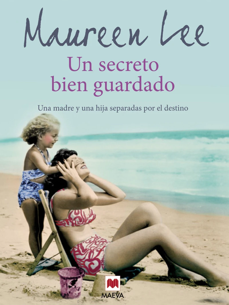 Portada: Un secreto bien guardado