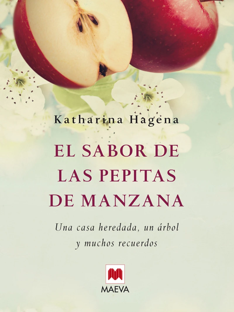 Portada: El sabor de las pepitas de manzana