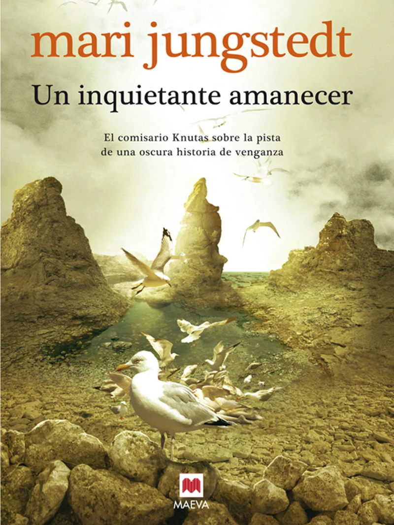 Portada: Un inquietante amanecer