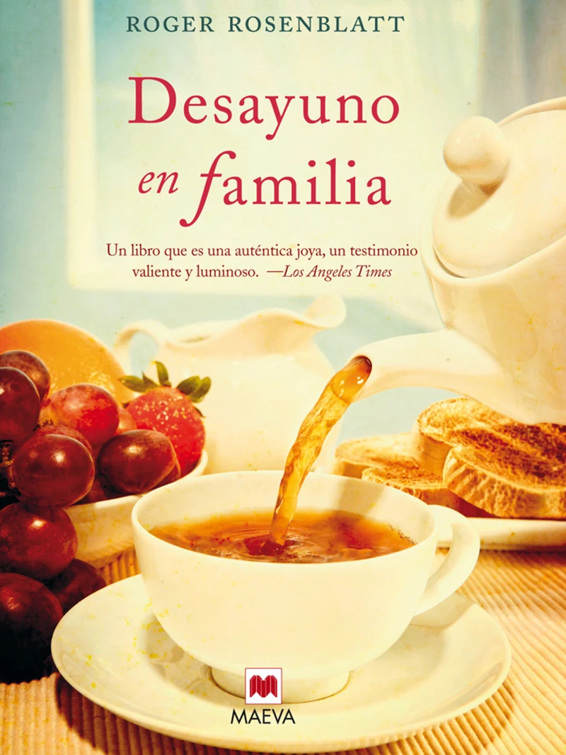 Portada: Desayuno en familia